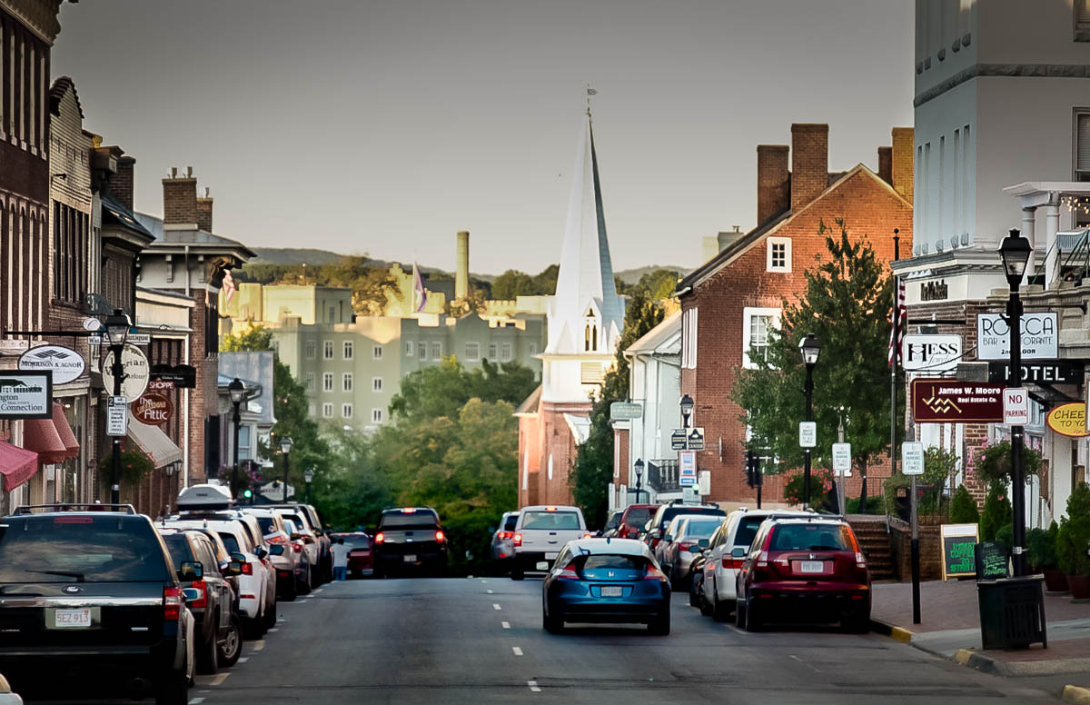 10 Reasons Road Trip to Lexington Virginia Downtown Lexington